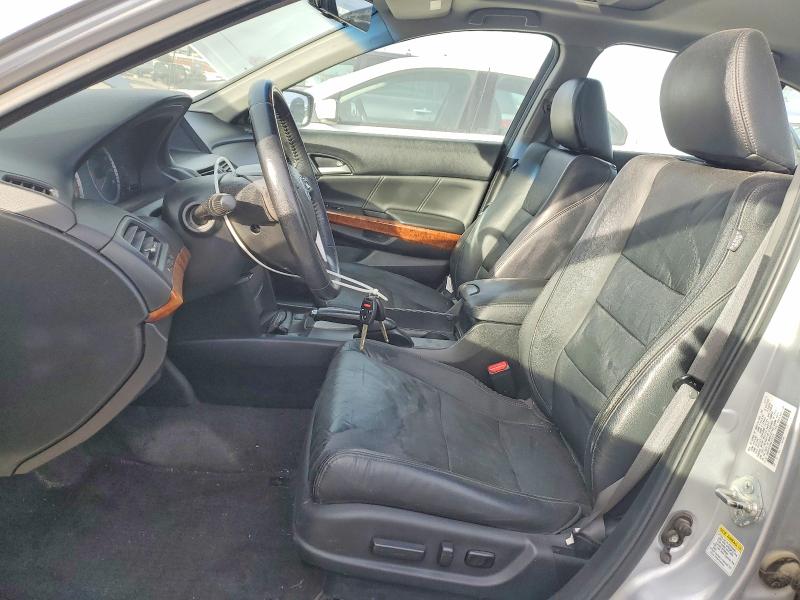 Photo 7 from auction – 2011 HONDA ACCORD EXL with VIN 1HGCP2F85BA075079