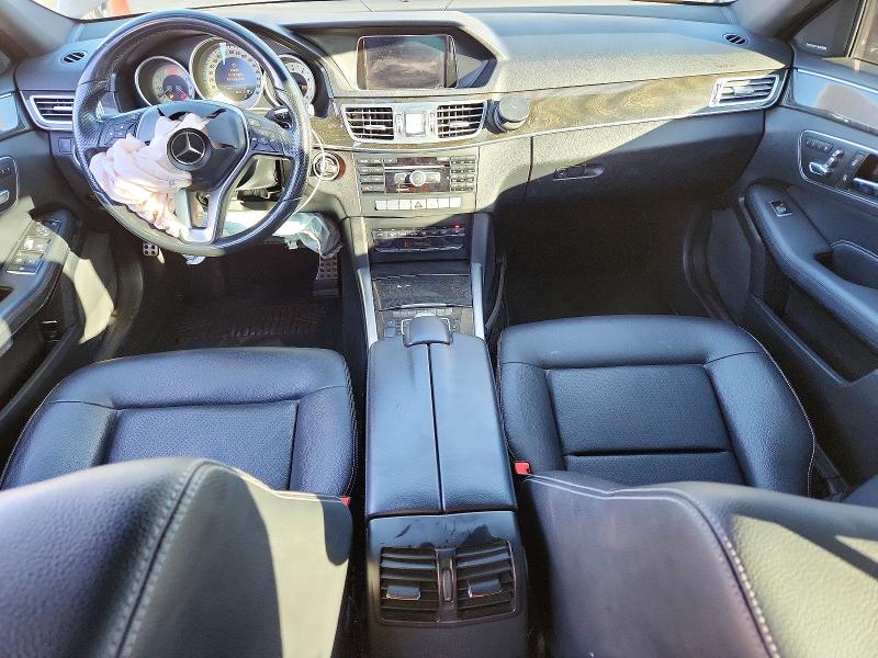 Фото 8 с аукциона – 2014 MERCEDES-BENZ E 350 с VIN WDDHF5KB3EB073023