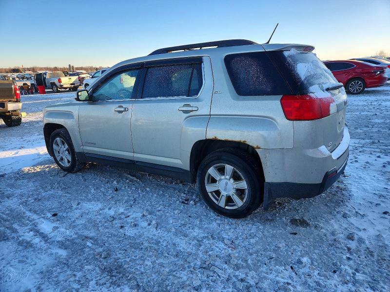 Photo 2 from auction – 2013 GMC TERRAIN SL with VIN 2GKFLVEK8D6161397