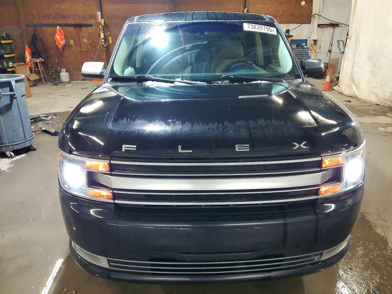 Photo 5 from auction – 2019 FORD FLEX LIMIT with VIN 2FMGK5D80KBA18646