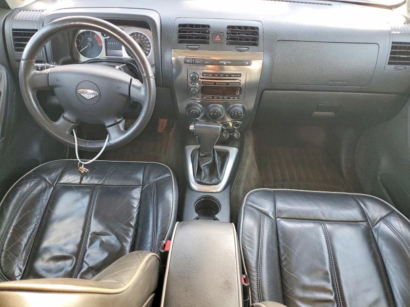 Photo 8 from auction – 2008 HUMMER H3 with VIN 5GTEN13L588129084