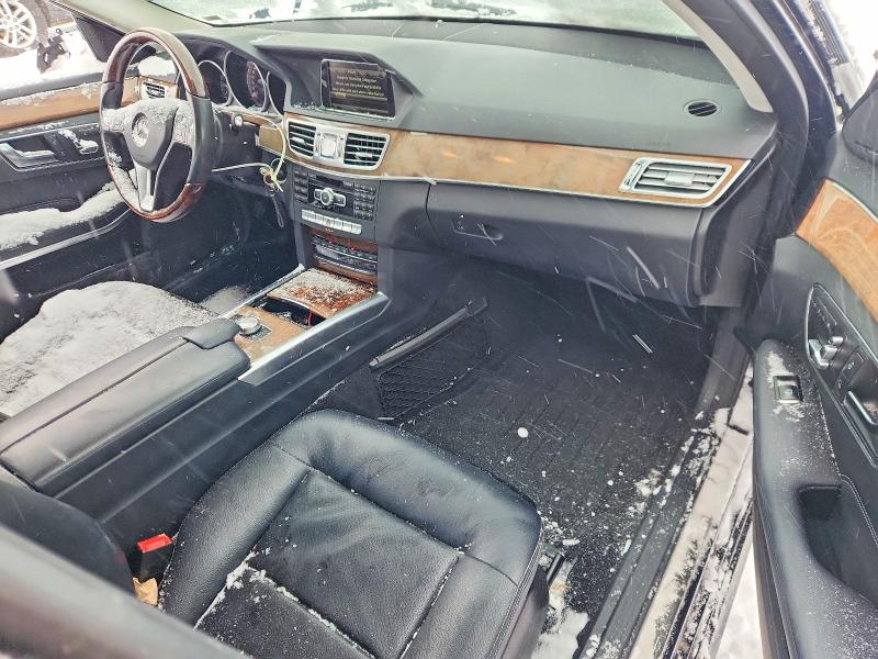 Photo 8 from auction – 2014 MERCEDES-BENZ E 350 4MAT with VIN WDDHF8JB0EA887526