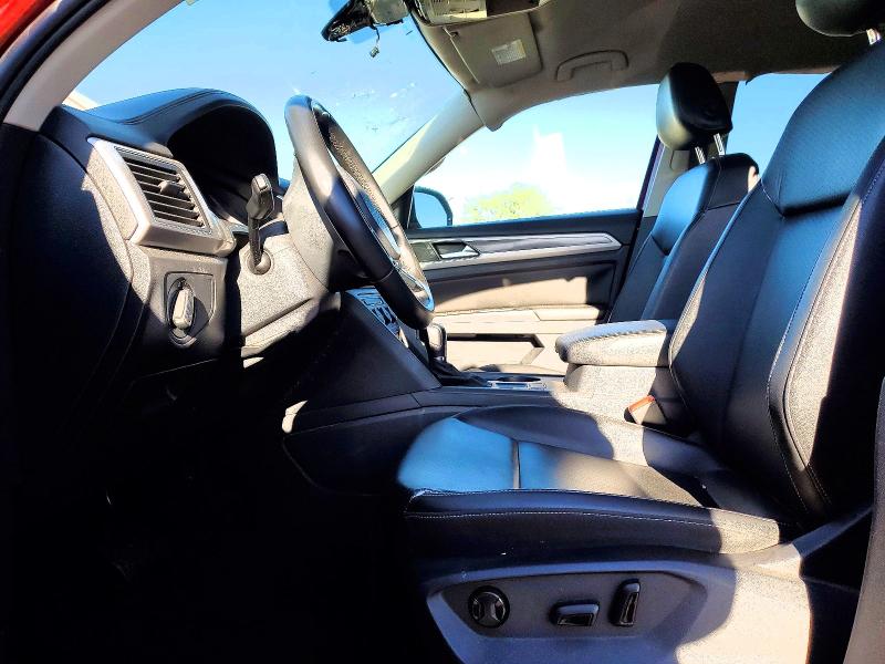 Photo 7 from auction – 2018 VOLKSWAGEN ATLAS SE with VIN 1V2DP2CA0JC597405