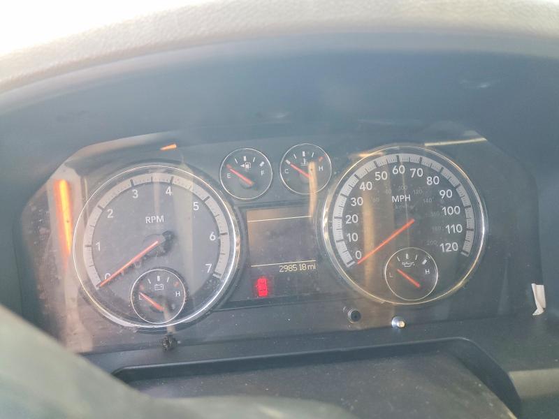 Photo 9 from auction – 2012 DODGE RAM 1500 S with VIN 1C6RD7KT5CS248692