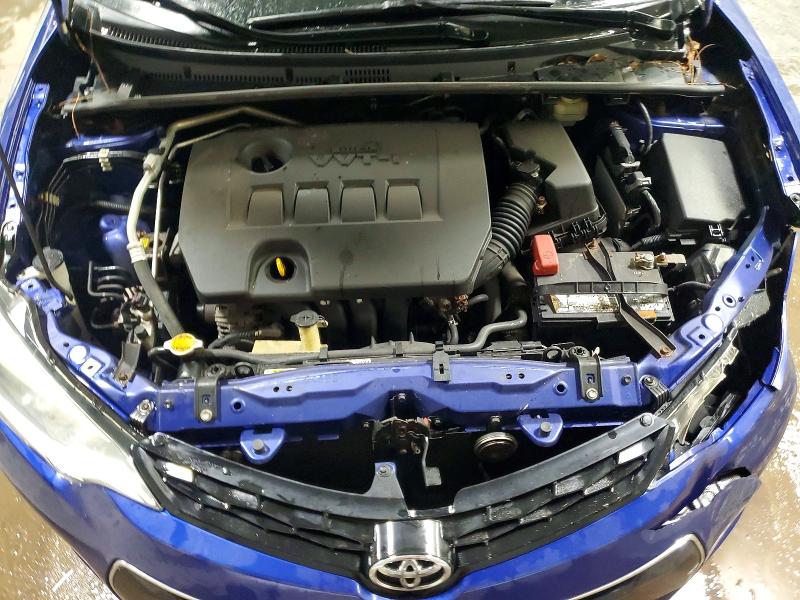 Photo 11 from auction – 2015 TOYOTA COROLLA with VIN 2T1BURHE3FC234035