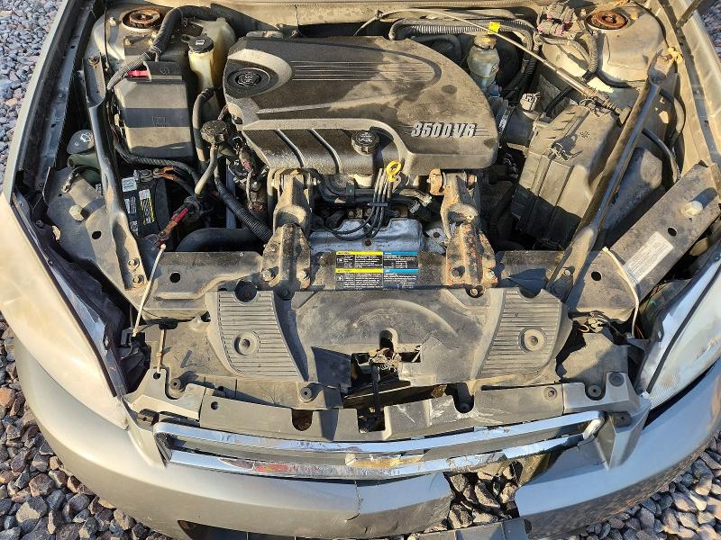 Photo 11 from auction – 2007 CHEVROLET IMPALA LS with VIN 2G1WB58K979298371