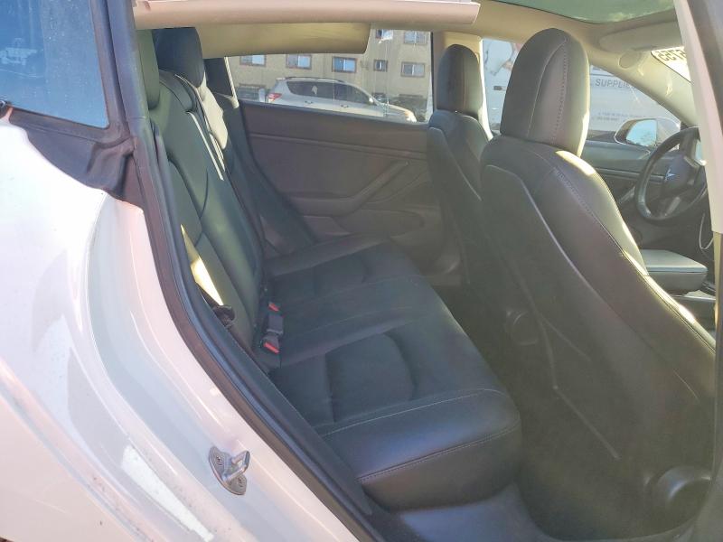 Photo 10 from auction – 2018 TESLA MODEL 3 with VIN 5YJ3E1EA3JF076076