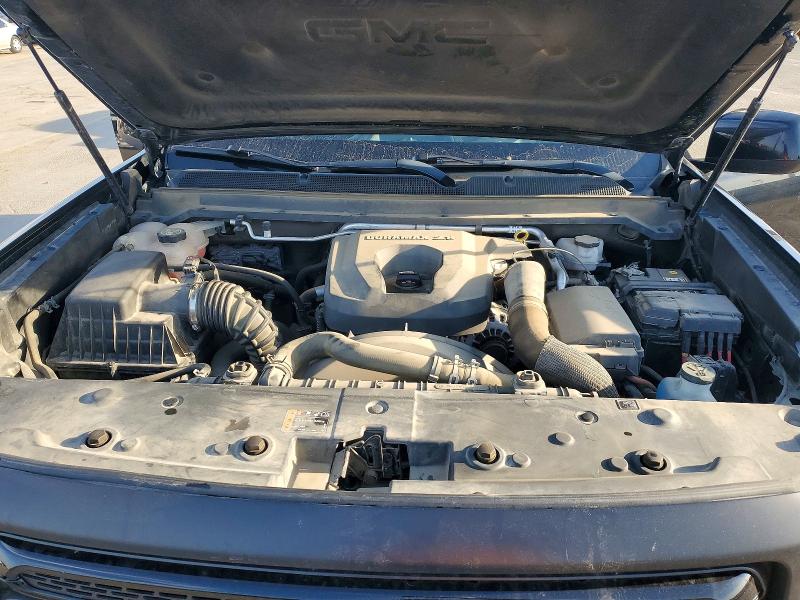 Photo 11 from auction – 2019 GMC CANYON SLE with VIN 1GTP6CE17K1263292