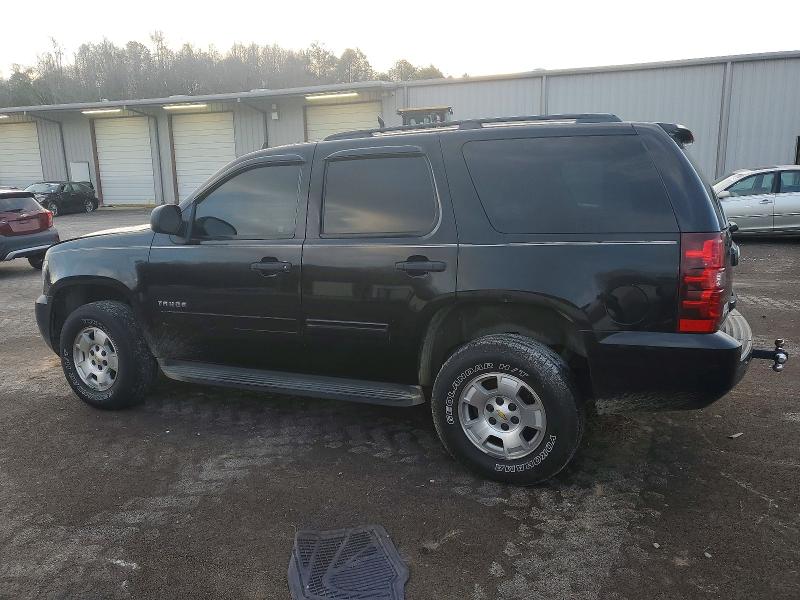 Photo 2 from auction – 2009 CHEVROLET TAHOE C150 with VIN 1GNFC13C79R300034