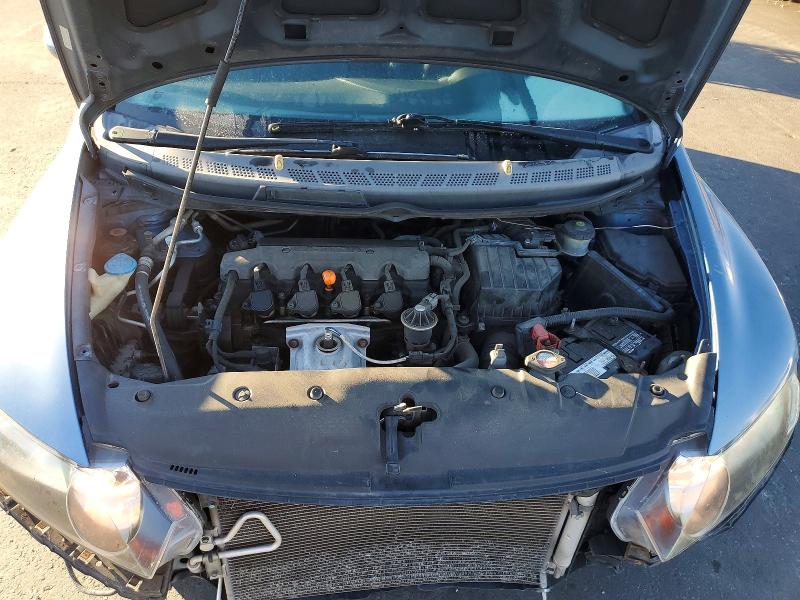 Photo 11 from auction – 2008 HONDA CIVIC LX with VIN 1HGFA16528L079389