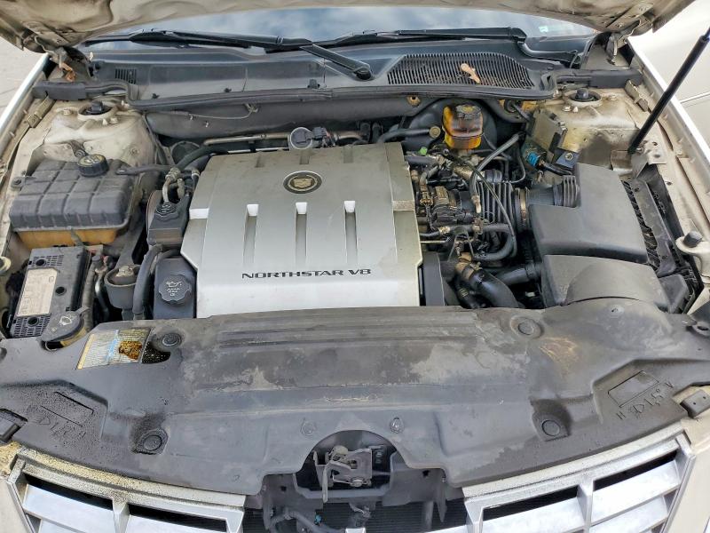 Photo 11 from auction – 2006 CADILLAC DTS with VIN 1G6KD57Y46U145830