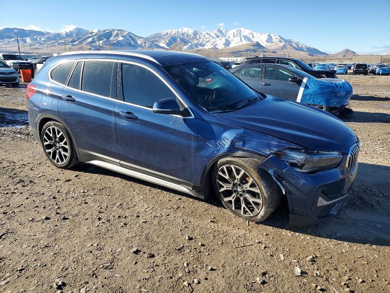 Photo 4 from auction – 2021 BMW X1 SDRIVE2 with VIN WBXJG7C08M3M70885