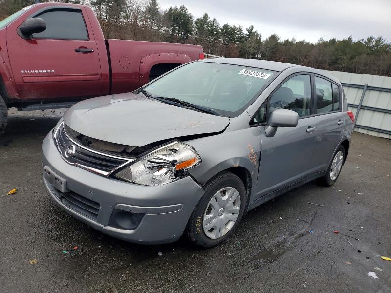 NISSAN VERSA S 2012 with VIN 3N1BC1CP7CL359726 - Photo from auction
