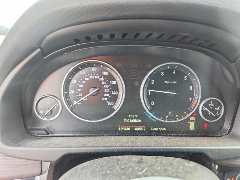 Photo 9 from auction – 2017 BMW X5 XDRIVE3 with VIN 5UXKR0C37H0V78966