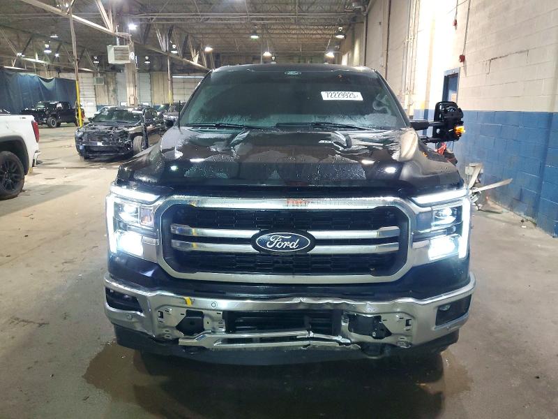 Photo 5 from auction – 2025 FORD F150 LARIA with VIN 1FTFW5LD9SFA85490