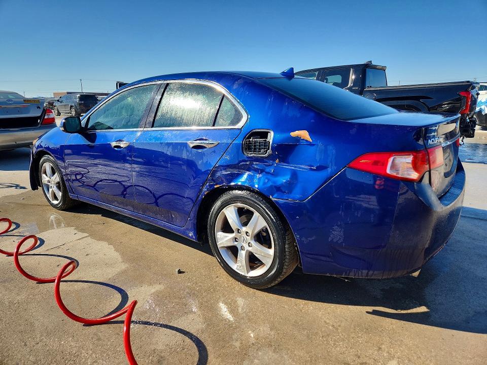 Photo 2 from auction – 2011 ACURA TSX with VIN JH4CU2F63BC008442