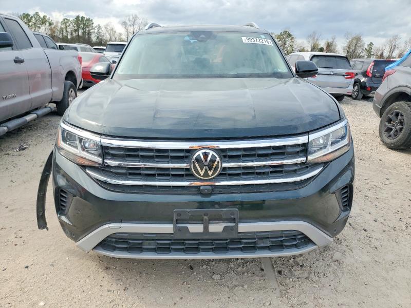 Photo 5 from auction – 2021 VOLKSWAGEN ATLAS SEL with VIN 1V2TR2CA5MC521009