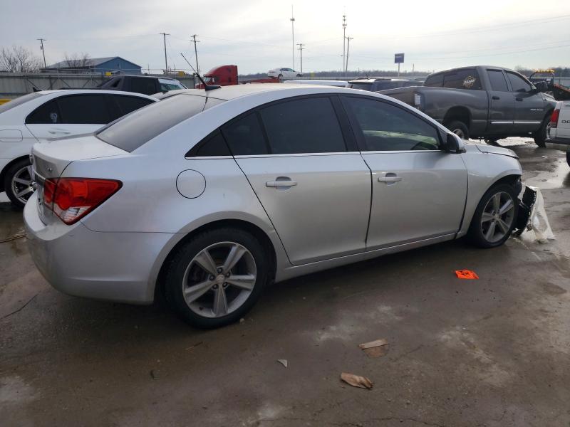 Photo 3 from auction – 2012 CHEVROLET CRUZE with VIN 1G1PG5SC7C7179415