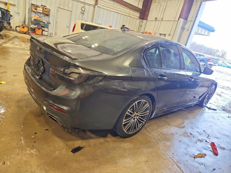 Photo 3 from auction – 2018 BMW 540 XI with VIN WBAJE7C50JWC56708