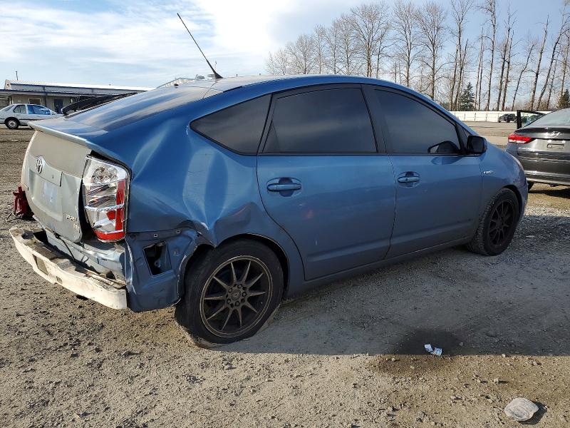 Photo 3 from auction – 2007 TOYOTA PRIUS with VIN JTDKB20U077556490