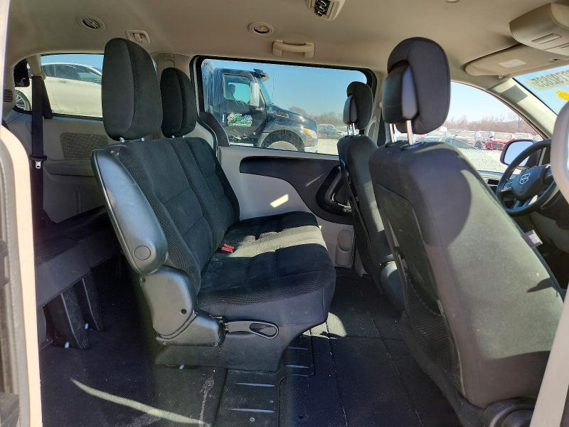 Photo 11 from auction – 2017 DODGE GRAND CARAVAN with VIN 2C4RDGBG5HR830683