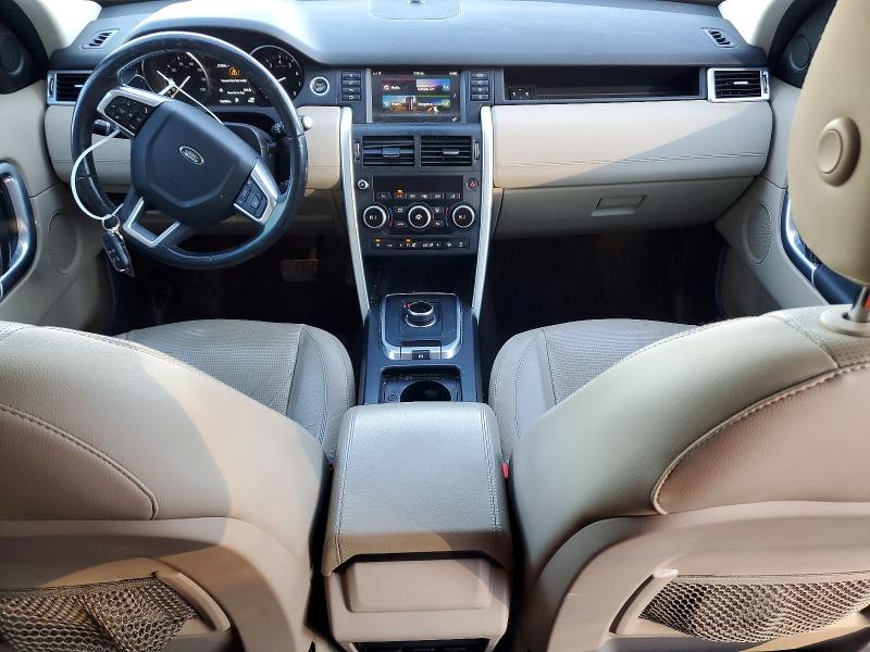 Photo 8 from auction – 2017 LAND ROVER DISCOVERY with VIN SALCR2BG3HH709097