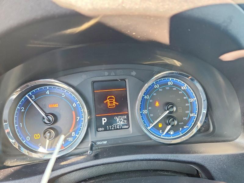 Photo 9 from auction – 2017 TOYOTA COROLLA L with VIN 2T1BURHEXHC929986