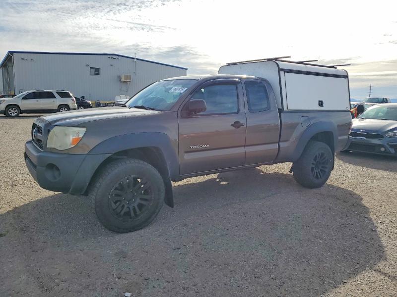 TOYOTA TACOMA 2011 with VIN 5TFUU4EN8BX004762 - Photo from auction