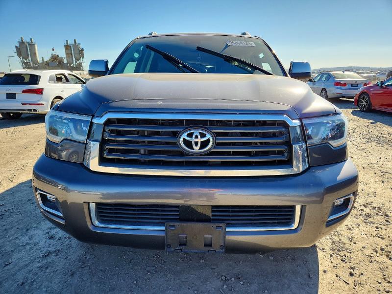 Photo 5 from auction – 2022 TOYOTA SEQUOIA with VIN 5TDFY5A11NS076645