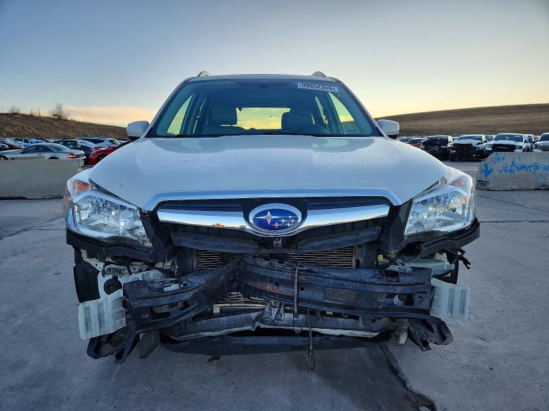 Photo 5 from auction – 2016 SUBARU FORESTER 2 with VIN JF2SJADC9GH524373