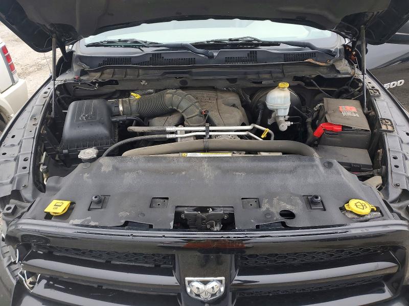 Photo 11 from auction – 2012 DODGE RAM 1500 S with VIN 1C6RD7FT7CS227661