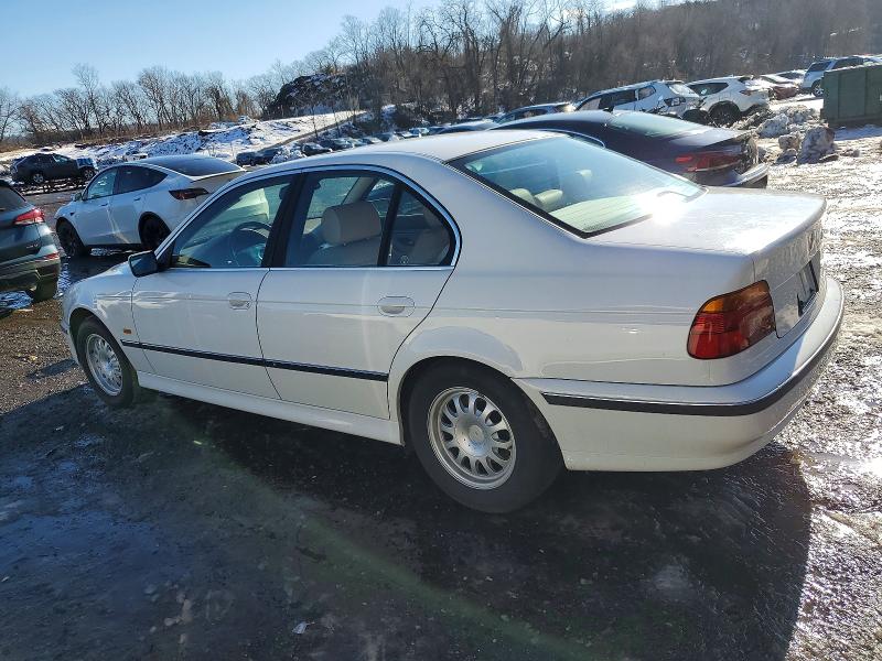 Photo 2 from auction – 1997 BMW 528 with VIN WBADD632XVBW28484