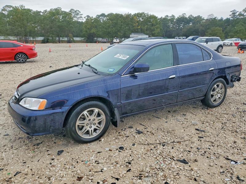 ACURA 3.2TL 2000 with VIN 19UUA5672YA032875 - Photo from auction