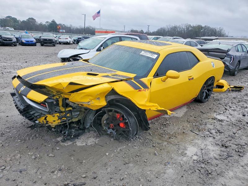 DODGE CHALLENGER 2010 with VIN 2B3CJ7DW3AH157053 - Photo from auction