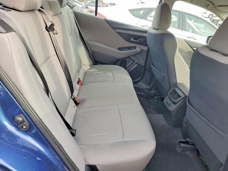 Photo 10 from auction – 2021 SUBARU LEGACY with VIN 4S3BWAC61M3007850