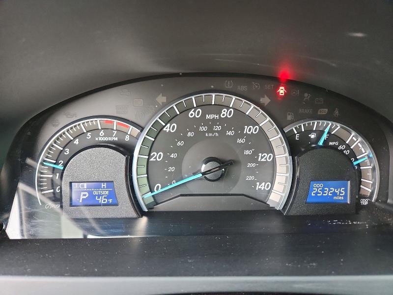 Photo 9 from auction – 2012 TOYOTA CAMRY BASE with VIN 4T1BF1FK9CU117154