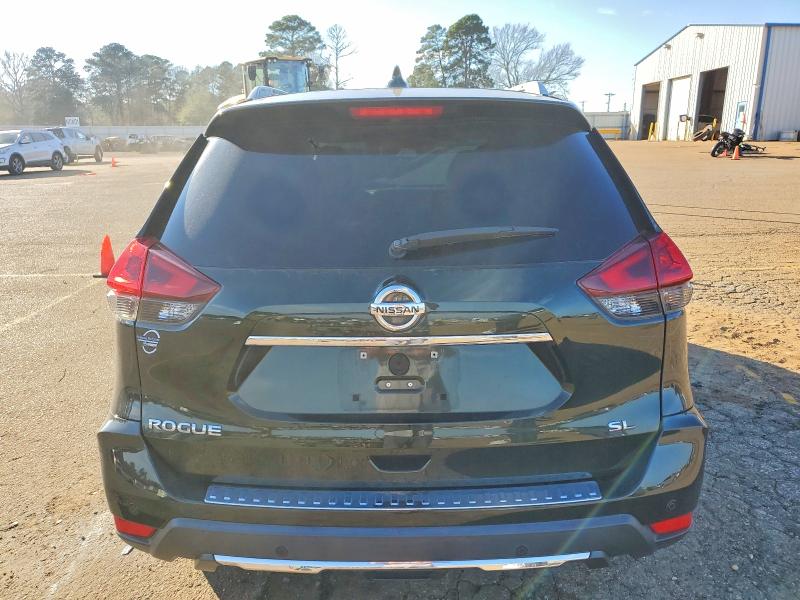 Photo 6 from auction – 2019 NISS ROGUE with VIN 5N1AT2MT7KC843346