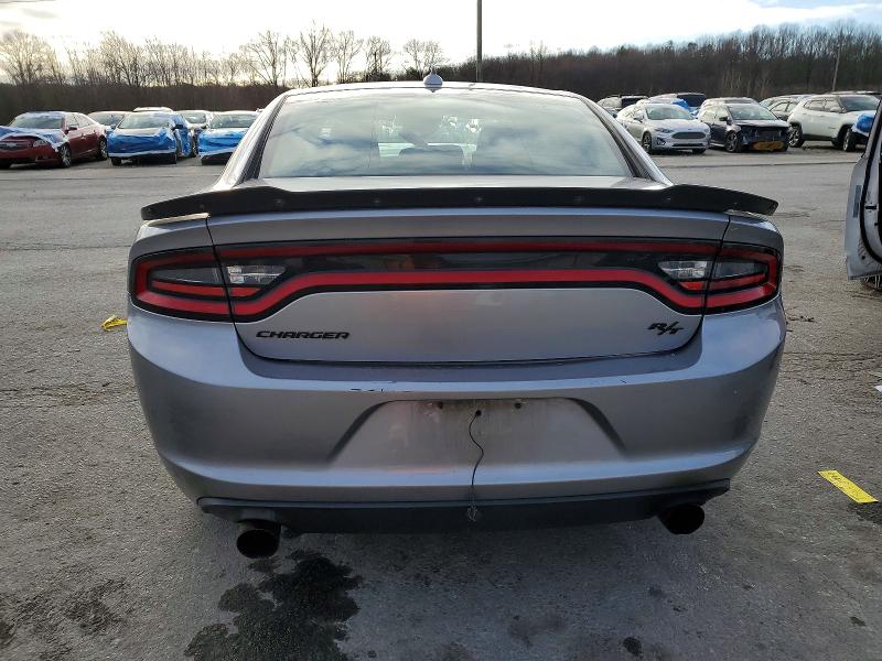 Photo 6 from auction – 2017 DODGE CHARGER with VIN 2C3CDXCT1HH609481