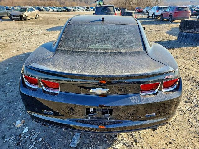 Photo 6 from auction – 2012 CHEVROLET CAMARO LT with VIN 2G1FC1E35C9117084