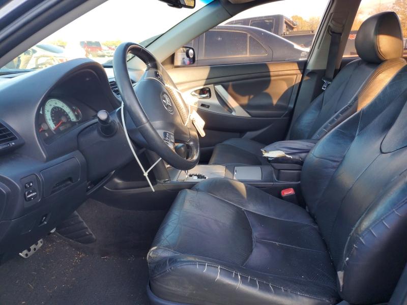 Photo 7 from auction – 2010 TOYOTA CAMRY BASE with VIN 4T1BF3EK0AU021889