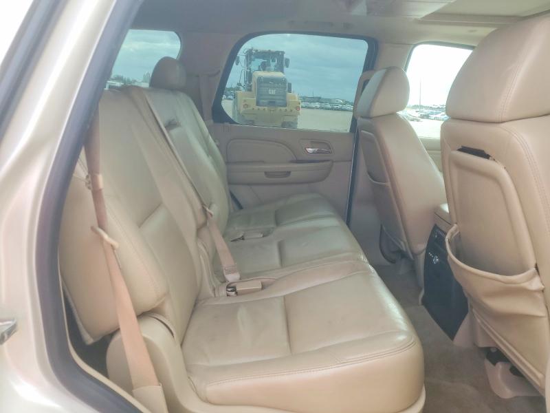Photo 11 from auction – 2009 CADILLAC ESCALADE with VIN 1GYFC43519R131876