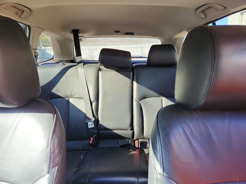 Photo 10 from auction – 2011 SUBARU OUTBACK 3. with VIN 4S4BRDLC7B2441459