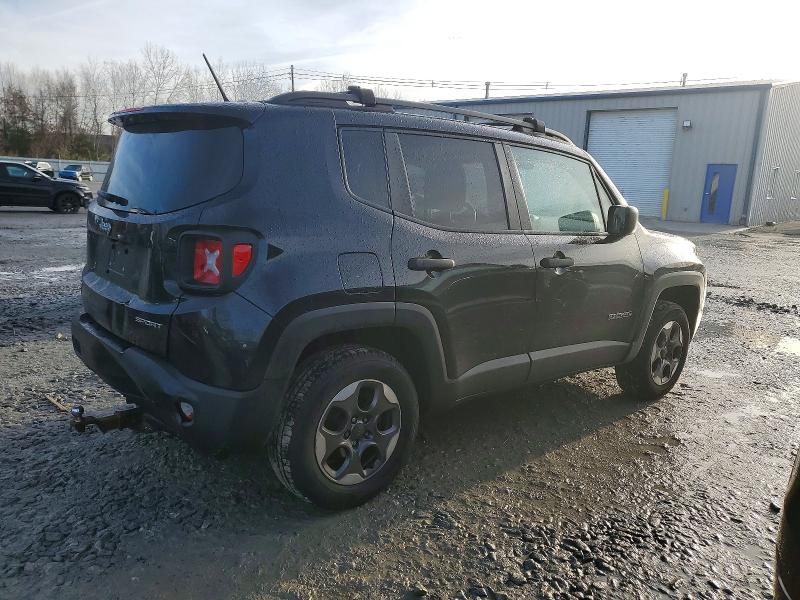 Photo 3 from auction – 2016 JEEP RENEGADE with VIN ZACCJBAW5GPD90591