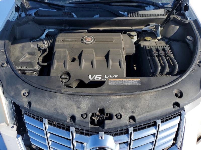 Фото 12 с аукциона – 2015 CADILLAC SRX LUXURY с VIN 3GYFNEE36FS606555