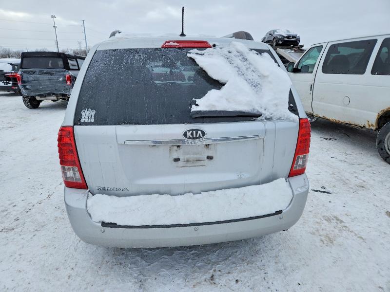 Photo 6 from auction – 2012 KIA SEDONA LX with VIN KNDMG4C79C6507588