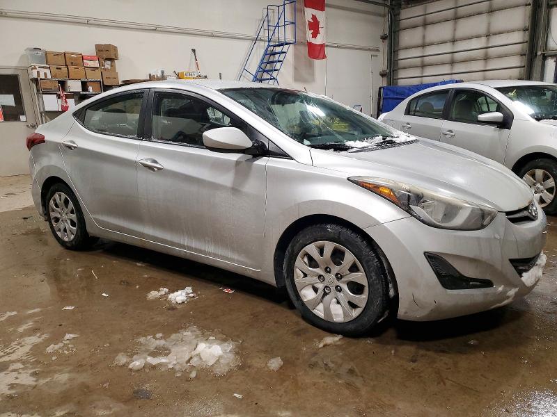 Photo 4 from auction – 2016 HYUNDAI ELANTRA SE with VIN 5NPDH4AE7GH655152