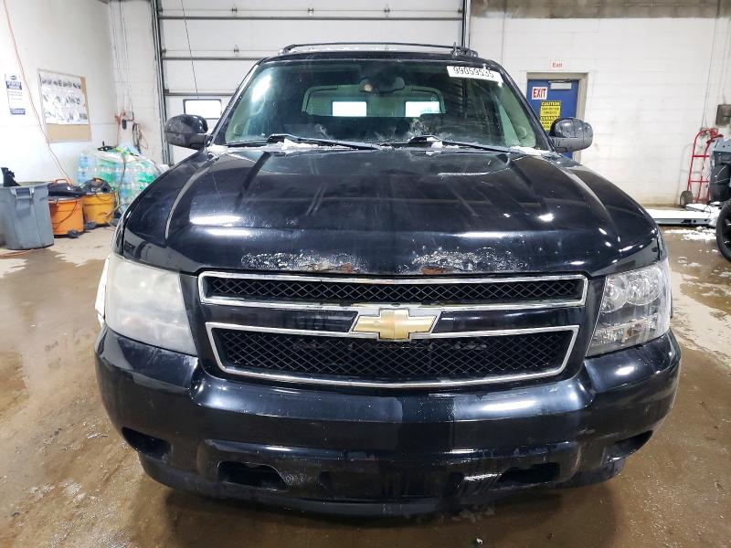 Photo 5 from auction – 2011 CHEVROLET AVALANCHE with VIN 3GNTKEE34BG343293