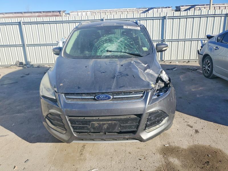 Photo 5 from auction – 2014 FORD ESCAPE with VIN 1FMCU0JX6EUC17061