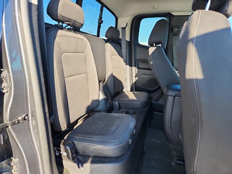 Photo 10 from auction – 2016 CHEVROLET COLORADO L with VIN 1GCHTCE30G1131352