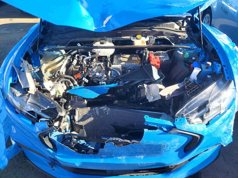 Photo 11 from auction – 2024 FORD MUSTANG MA with VIN 3FMTK3SU0RMA04192